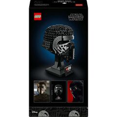 LEGO® Star Wars TM Casco de Kylo Ren™ 75415