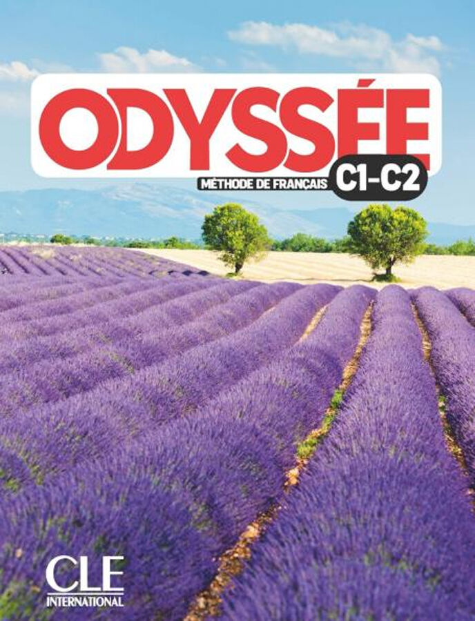 Odyss&eacute;e - Niveaux C1/C2 Libre El&egrave;ve
