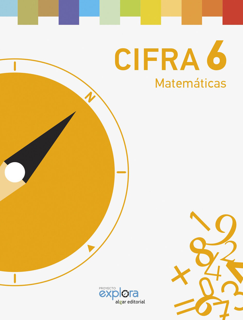 Cifra Explora 6 Primaria