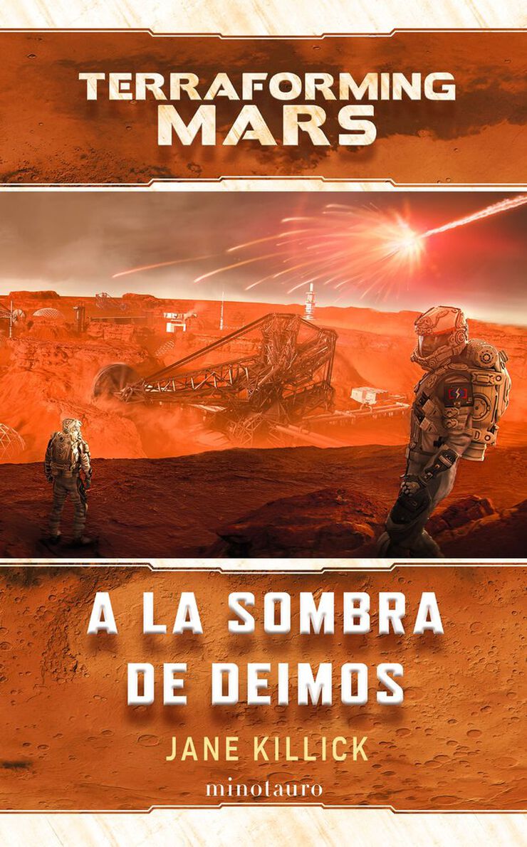 A la sombra de Deimos