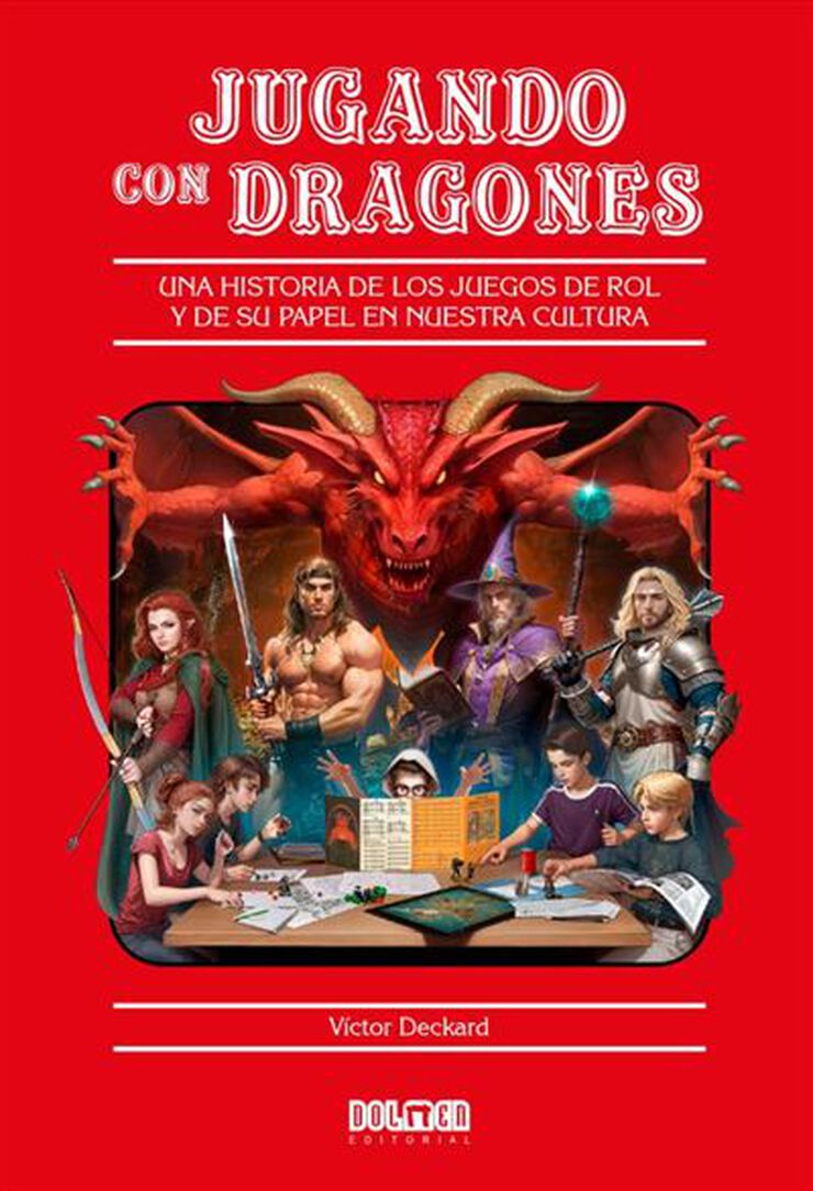Jugando con dragones