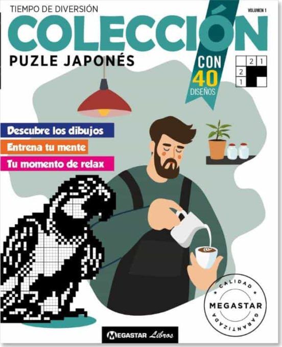Colecci&oacute;n puzle japon&eacute;s 01