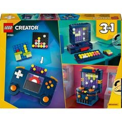 LEGO® LEGO Creator Consola de Videojocs Retro 31380