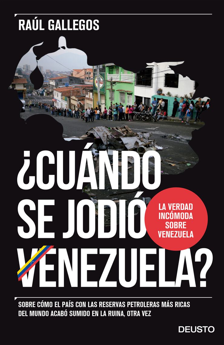 ¿Cuándo se jodió Venezuela?