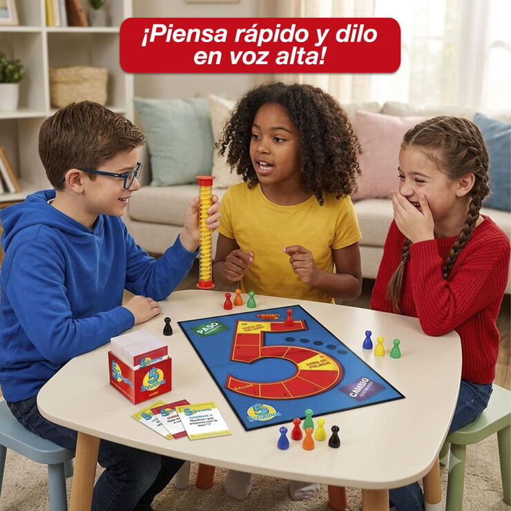 5 Segundos