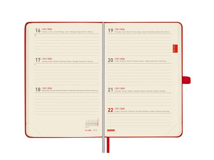 Agenda Finocam 18 mesos M3 setm/vista mult 2025-26 vermell