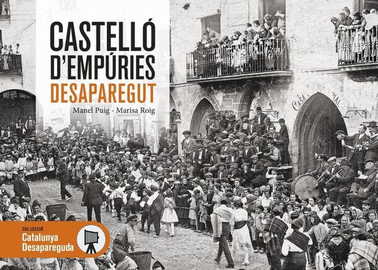 Castelló d'Empúries desaparegut