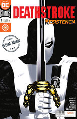 Deathstroke núm. 04 (Renacimiento) Deathstroke núm. 04 (Renacimiento)