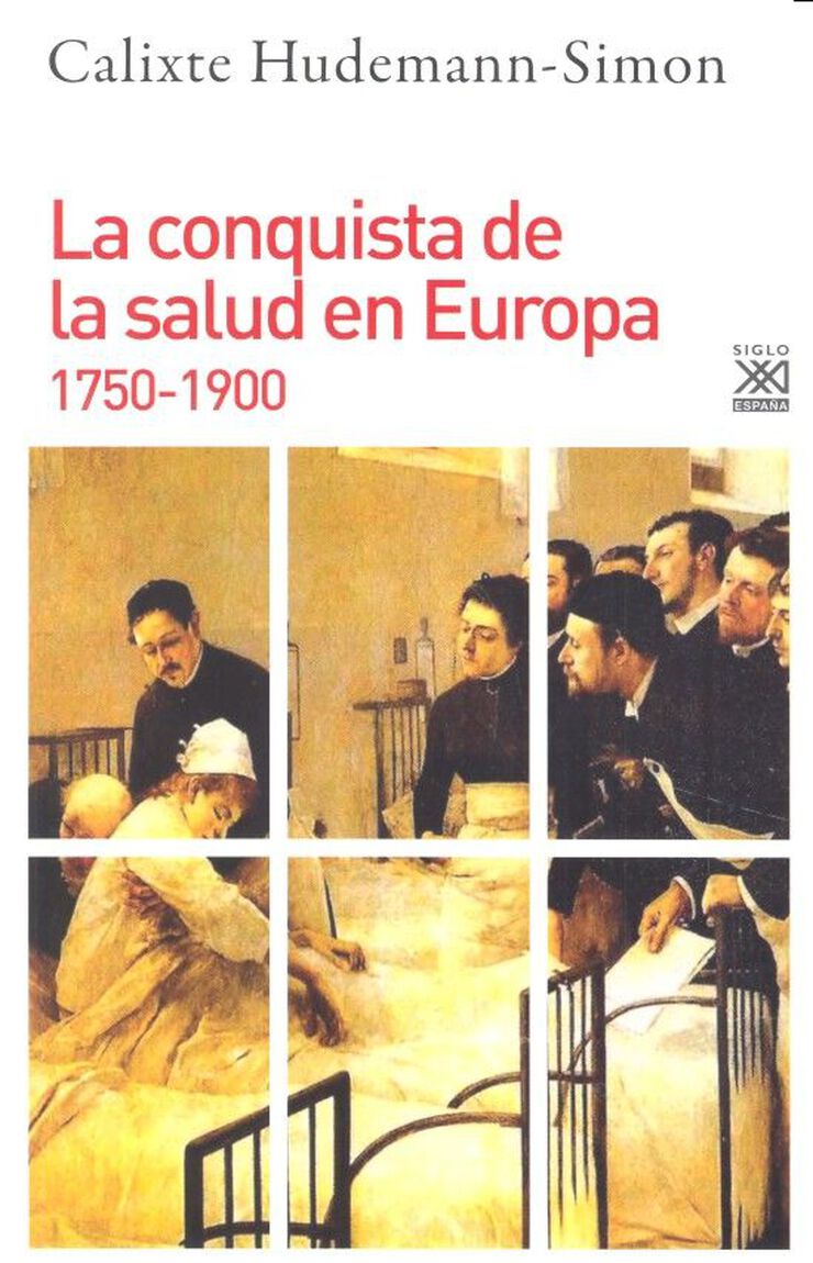 La conquista de la salud en Europa
