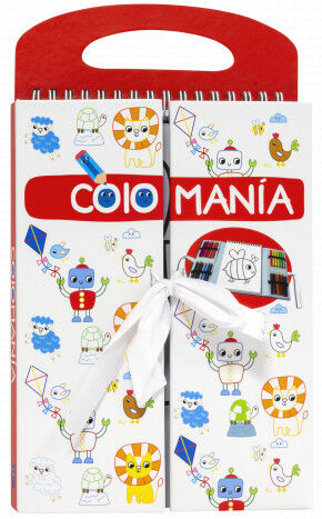 Coloman&iacute;a Rojo