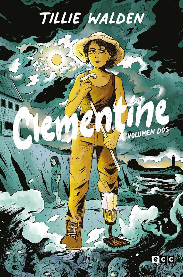 The Walking Dead (Los muertos vivientes): Clementine vol. 2 de 3