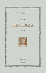 Història, vol. IX (llibres XVIII-XXI) Història, vol. IX (llibres XVIII-XXI)