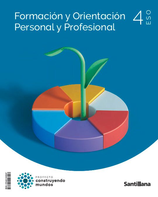 4&ordm; ESO Form Pers Y Profes Cm Ed23