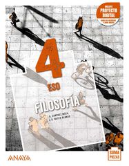 Filosofía 4. Filosofía 4.