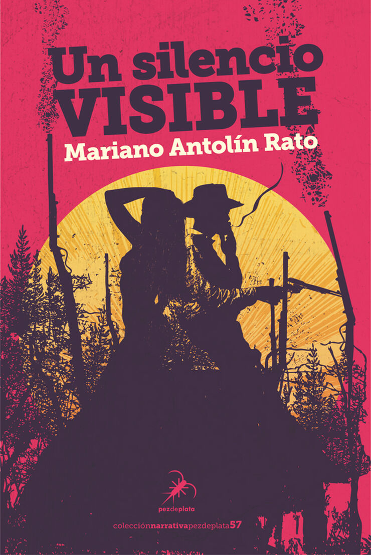 Un silencio visible Un silencio visible