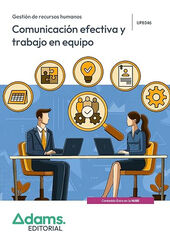 Comunicaci&oacute;n efectiva y trabajo en equipo (UF0346)