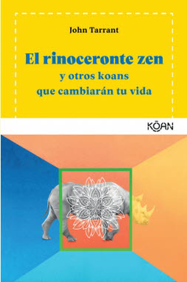 El rinoceronte zen