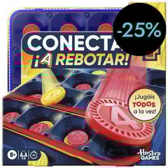 Conecta 4 Rebota