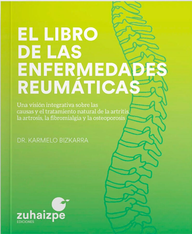 El libro de las enfermedades reumáticas