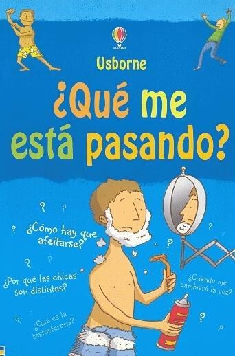 &iquest;Qu&eacute; me est&aacute; pasando?