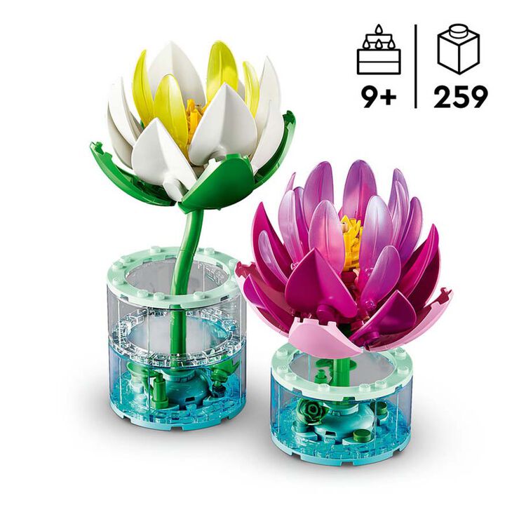 LEGO&reg; Botanicals Nen&uacute;fares 11511
