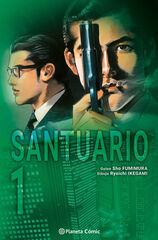 Santuario nº 01 Santuario nº 01