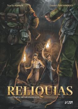 Reliquias: La puerta de Shambhala