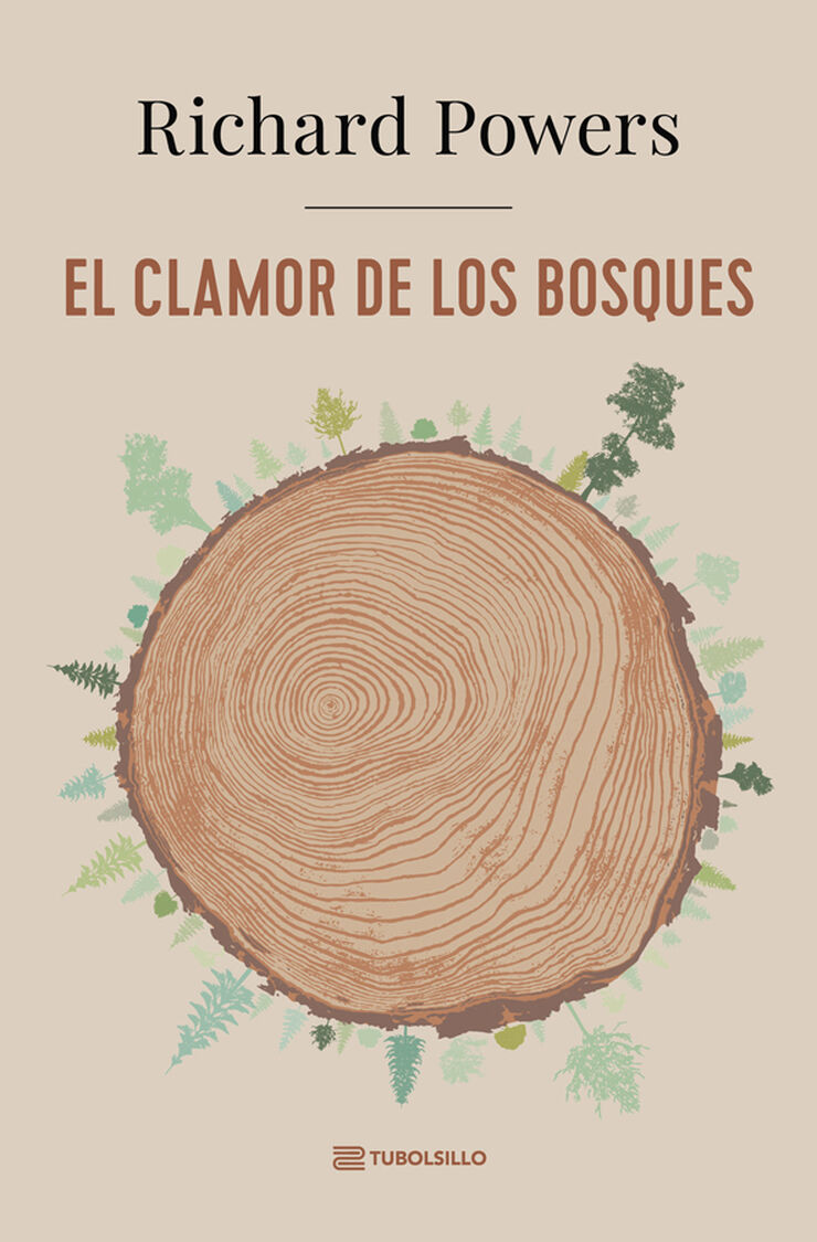 El clamor de los bosques