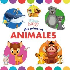 Disney Baby. Mis primeros animales Disney Baby. Mis primeros animales
