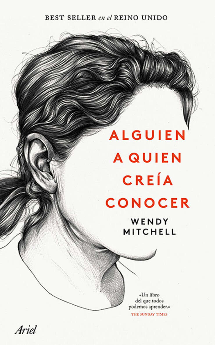 Alguien a quien cre&iacute;a conocer