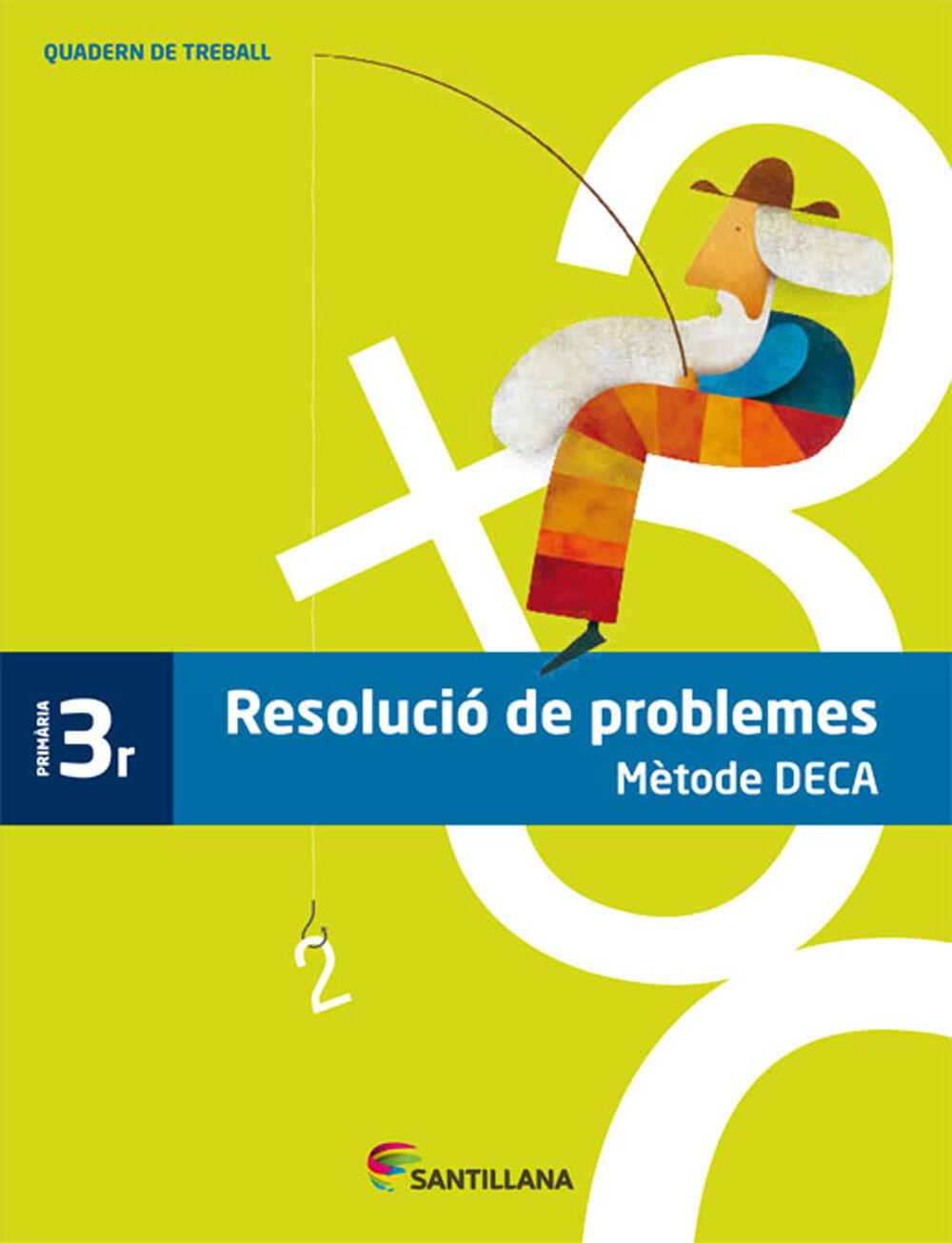 Problemes Deca 3r Prim&agrave;ria