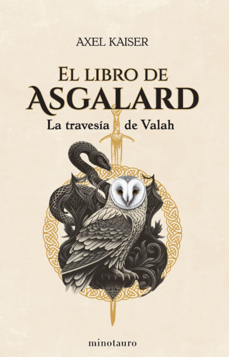 El libro de Asgalard