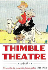 Thimble theatre. Edición en castellano. Thimble theatre. Edición en castellano.