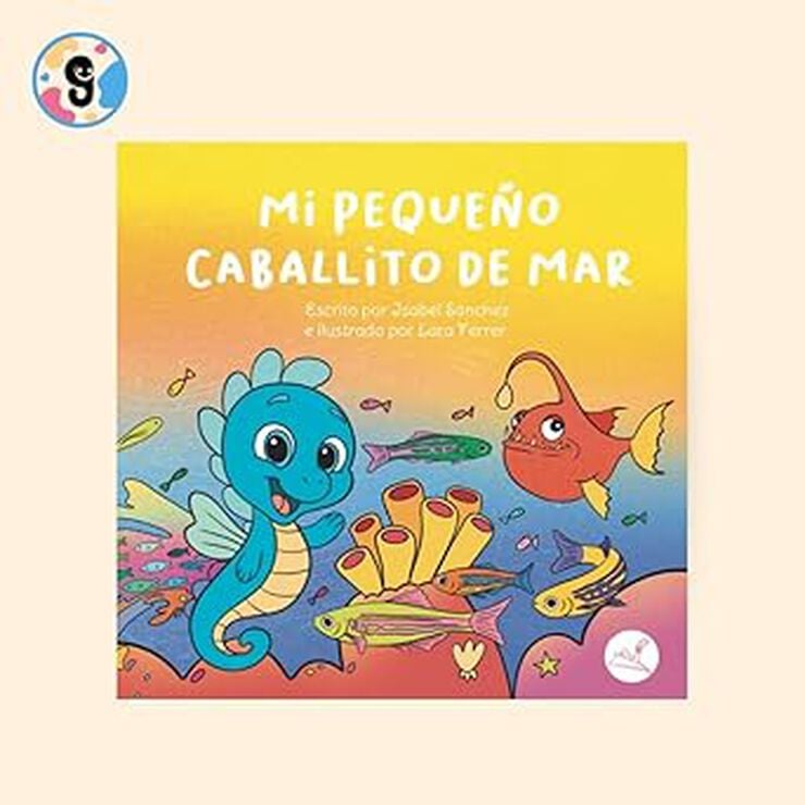 Mi pequeño caballito de mar