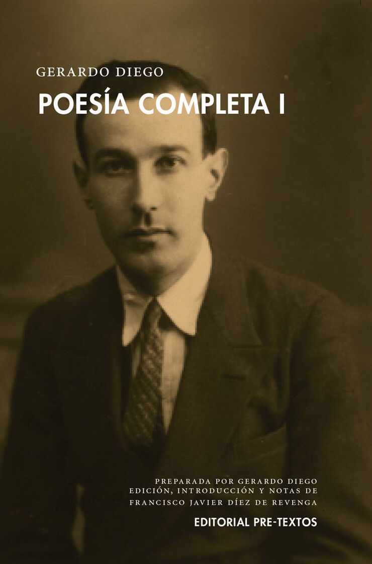 Poesía completa