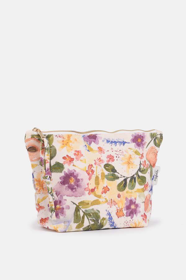 Bolso de mano Petite Mafalda Melocot&oacute;n