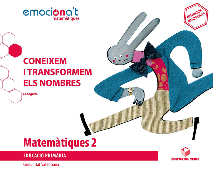 Matemátiques 2n Prim. Emociona'T (Val)Coneixem i Tr.