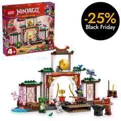 LEGO® Ninjago Temple Ninja del Spinjitzu 71831