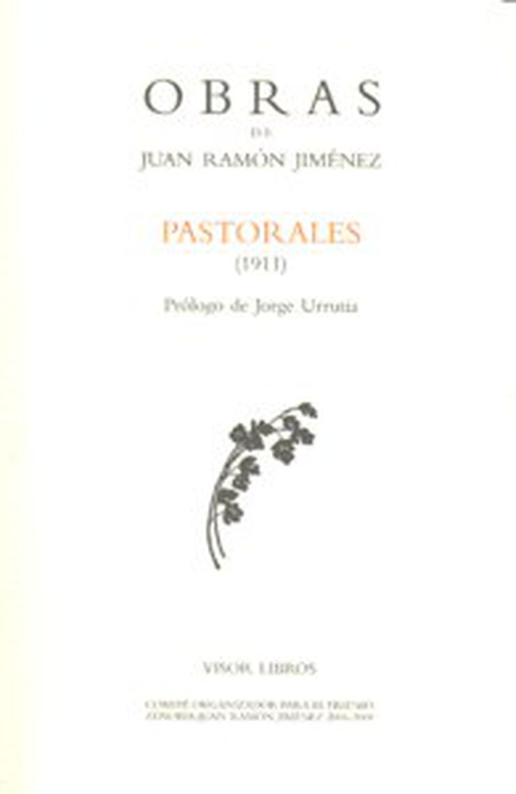 Pastorales obras de J.R Jiménez 8