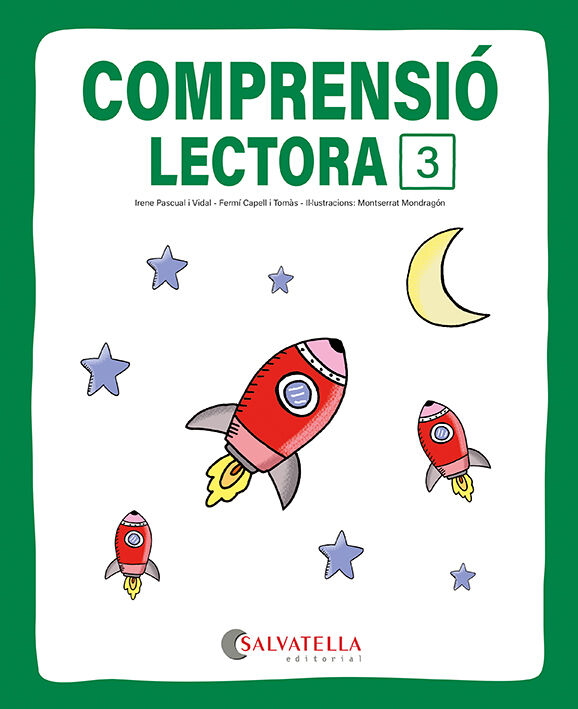 Comprensi&oacute; lectora 3