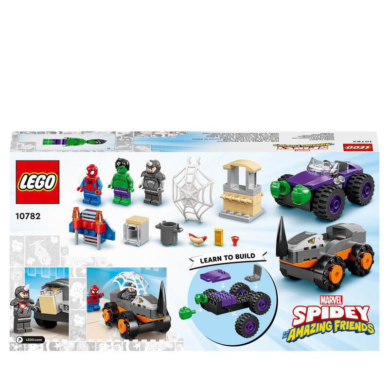 Lego hulk el shop corte inglés