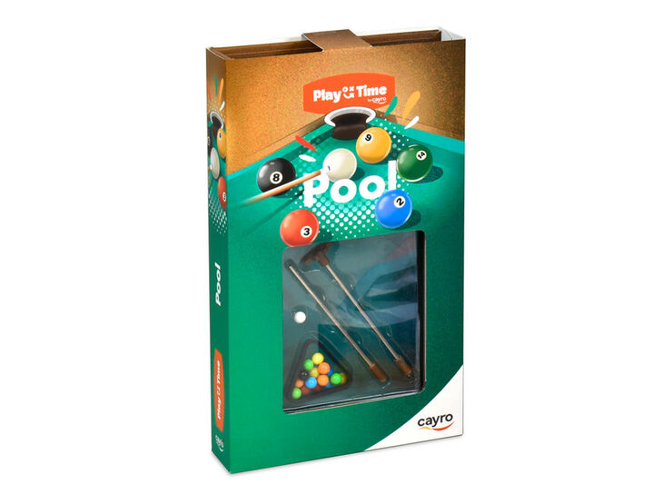 Play Time Pool