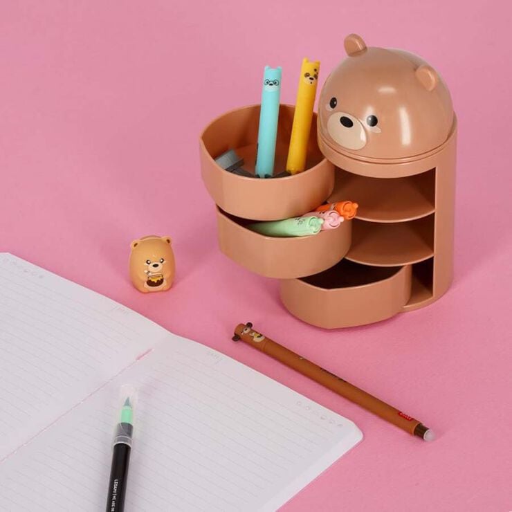 Organitzador d&rsquo;Escriptori Legami Teddy Bear