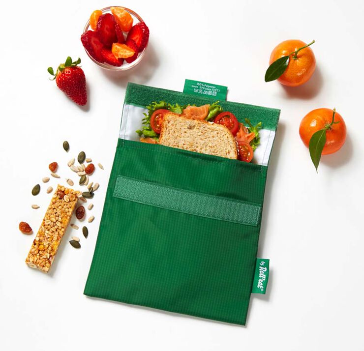 Snack'n'Go Active verde