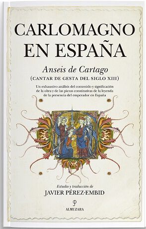 Carlomagno en Espa&ntilde;a