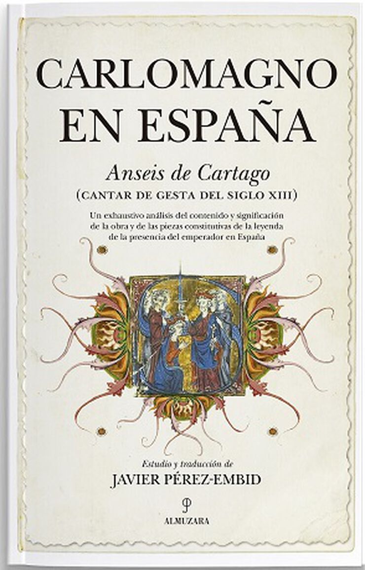 Carlomagno en España