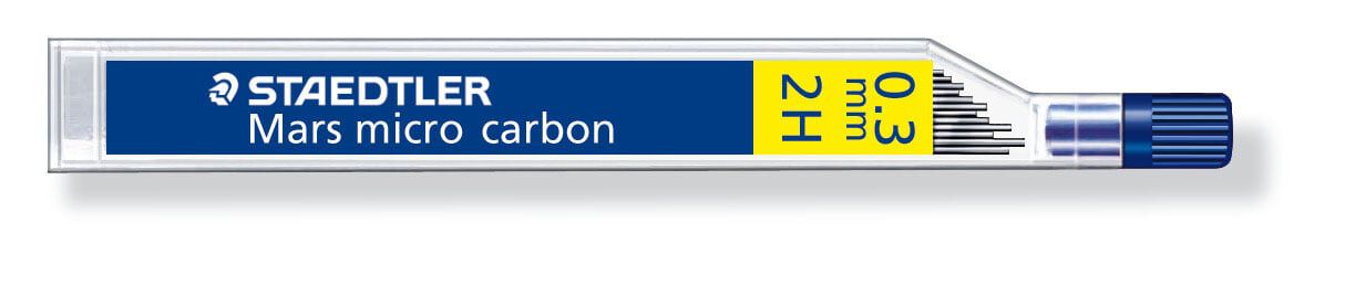 Minas Staedtler Mars Micrograph 0,3 2H