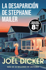 La desaparici&oacute;n de Stephanie Mailer (edici&oacute;n limitada &middot; Black Friday)