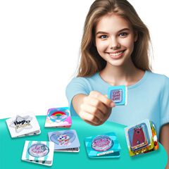 Crea les teves Targetes 3D
