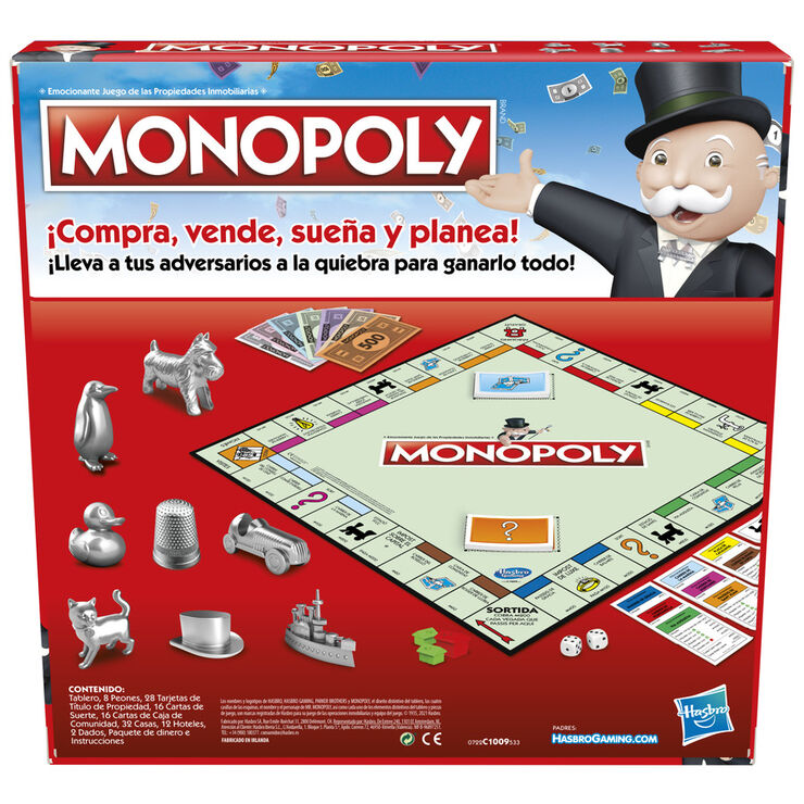 Monopoly Barcelona Edición 2023
